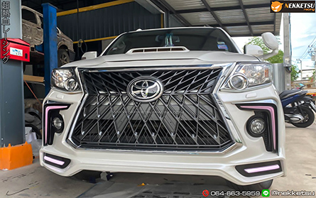 شͺѹöٹ Fortuner 2012-2015 ç Lexus LX